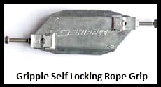 gripple self locking wire rope grip 